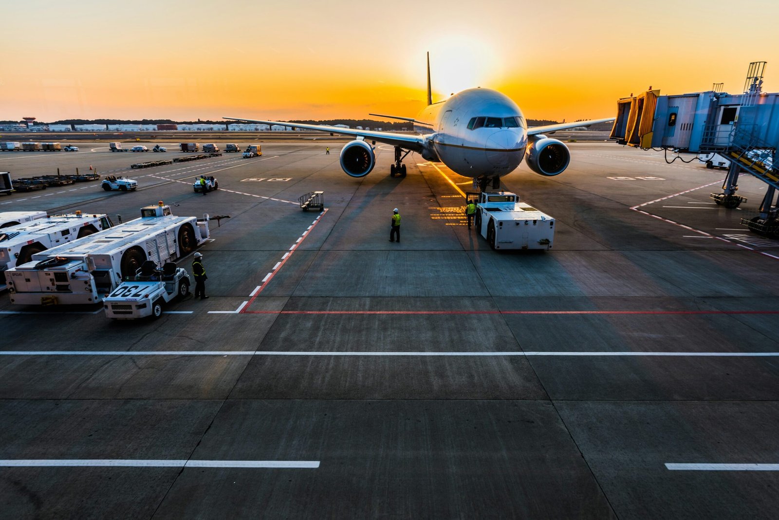 airport runway